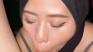 Crot Goyangan ukhty