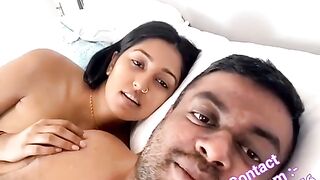 Desi Wife Cheats Husband
