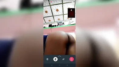 Cute Desi College Girl