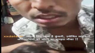 Beautiful ???? Desi Teen Girlfriend 'SUHANA' Sex With Her Boyfriend At Night!