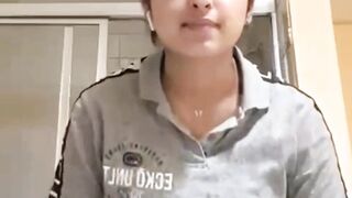 Hot Curvy Punjaban Desi Girl Strip And Give Blowjob, Rajshot