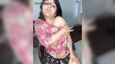 Horny Desi Village Bhabhi Having Fun With Devar And Giving Hard Blowjob And Massive Fucked Some Steamy Clips Of A Horny Desi Village Bhabhi Having Some Serious Fun With Her Devar, And It's A Wild Ride. She's Fully Nude, Her Big Boobs And Juicy Curves On F