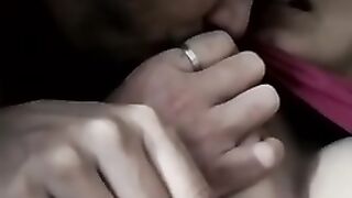 Desi Couple Enjoying First Time Sex