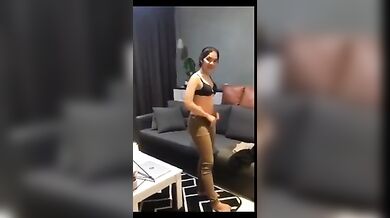 Hijab Open Bo