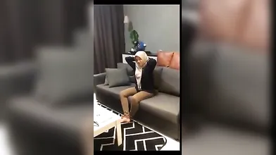 Hijab Open Bo