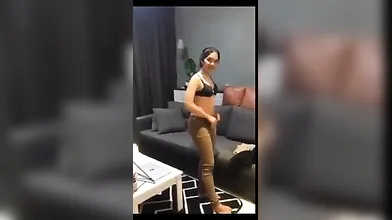 Hijab Open Bo