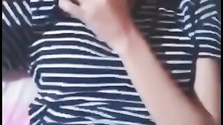 Ngewe Sambil Tlvon An Sama Pacar