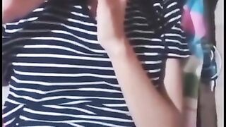 Ngewe Sambil Tlvon An Sama Pacar