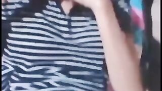 Ngewe Sambil Tlvon An Sama Pacar