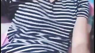 Ngewe Sambil Tlvon An Sama Pacar