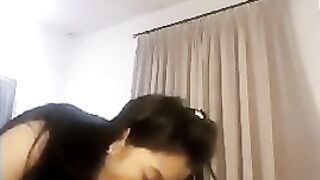 Servis Ganas Wanita Open Bo Di Hotel