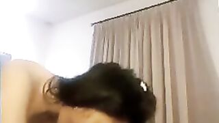 Servis Ganas Wanita Open Bo Di Hotel