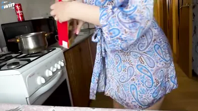 Your Son's Greatest Mate Finer Bring His A Game And Rock Hard Torrid Porn! - Layla Meston