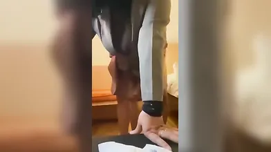Nentot Dengan Tante Sendiri