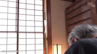 Nursing Old Man With Love - Aimi Yoshikawa