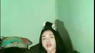 Koleksi Pribadi Dek Livia Ngewe Bareng Pacar