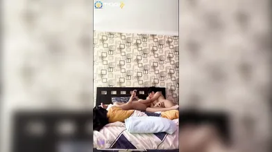 Koleksi Pribadi Dek Livia Ngewe Bareng Pacar