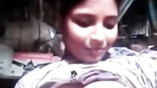 Gouthami reddy manthena showing her big milky boobs to husband video censored