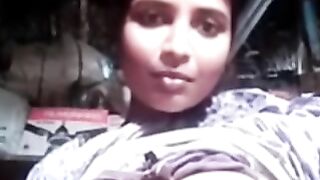 Gouthami reddy manthena showing her big milky boobs to husband video censored