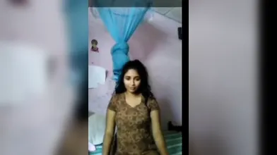Gouthami reddy manthena Sexy lanje removing salwar suit & showing her nude boobs