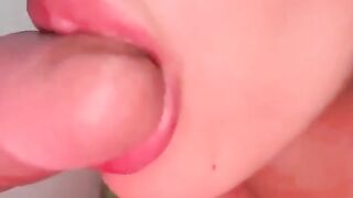 Blowjob And Doggy Fuck To Orgasm Amateur Brunette Teen. I