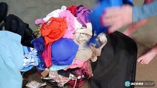 Bra Time - Rheina Shine