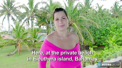 Big Boob Paradise: Terry Nova Part 1