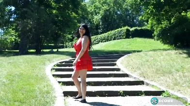 Topheavy Tourist - Barbara Angel