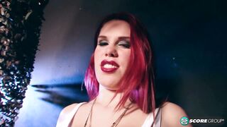 Busty Drill Sergeant - Jolie Rain