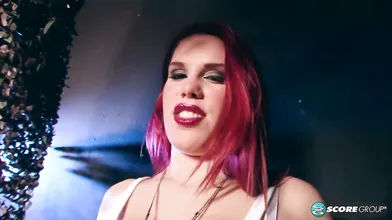 Busty Drill Sergeant - Jolie Rain