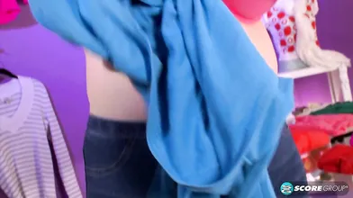 Sweater Busters - Hitomi Tanaka