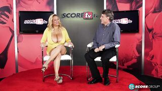 SCOREtv Season 2 Episode 1 - Liza Biggs