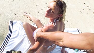 Holiday Hooter Hump - Morgan Leigh