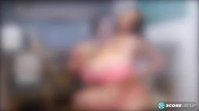 Lara Jones' Really Big, Bigly Real Boobs