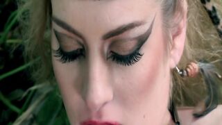 Caged Mamazon Sex - Kali West