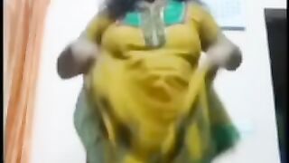 Gouthami reddy manthena sexy Randi removing chudidar in bedroom video censored
