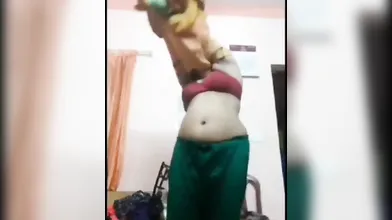 Gouthami reddy manthena sexy Randi removing chudidar in bedroom video censored