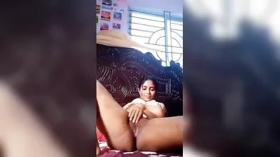 Gouthami reddy manthena sexy lanje fingering her Pink pussy on bed
