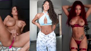 Triple Goddess PMV Big Tits Therapy