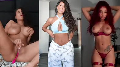 Triple Goddess PMV Big Tits Therapy