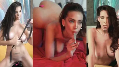 PMV 15: AlessiaGazzola Big Tits Therapy - Cassidy Banks