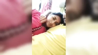 Gouthami reddy manthena sexy lanje having Sex with husband's friend in Oyo room