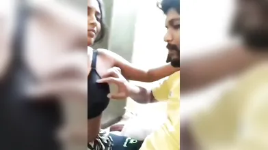 Gouthami reddy manthena sexy lanje having Sex with husband's friend in Oyo room