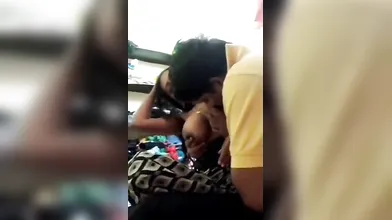 Gouthami reddy manthena sexy lanje having Sex with husband's friend in Oyo room
