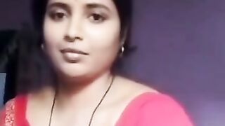 Gouthami reddy manthena sexy lanje removing saree & milky Boobs with