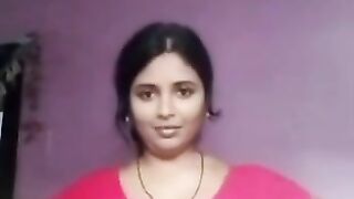 Gouthami reddy manthena sexy lanje removing saree & milky Boobs with
