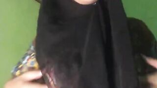 Jilbab dasteran