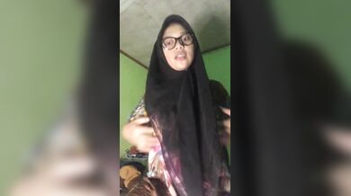 Jilbab dasteran