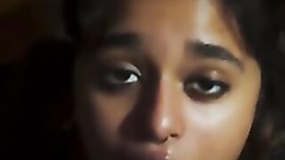 Tamil College Girl Cum Mouth