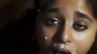 Tamil College Girl Cum Mouth